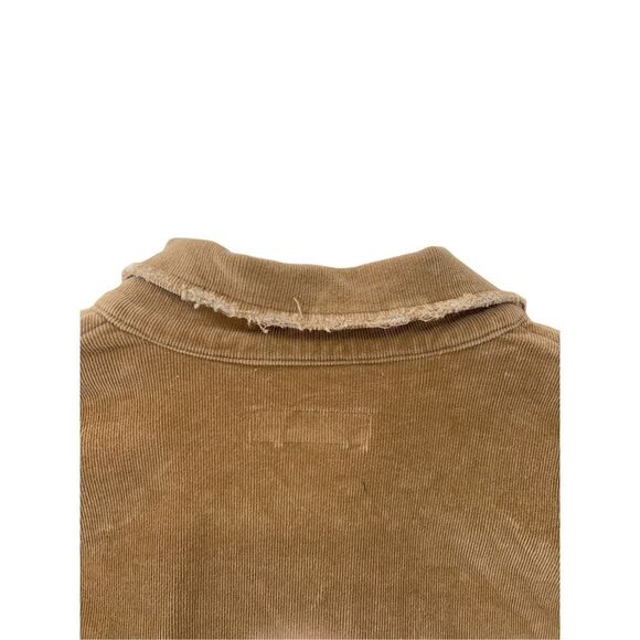 Anthropology tulle  cotton / spandex jacket - Picture 8 of 10